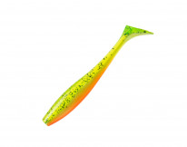 Виброхвост Narval Choppy Tail 10cm #015-Pepper/Lemon